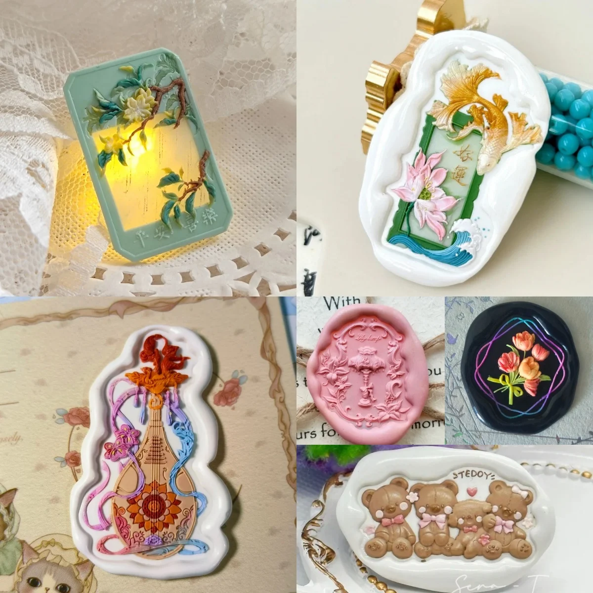 Печать огненного лака - Фотография_3