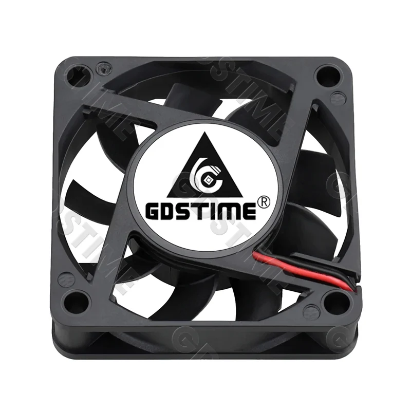 Gdstime 60 мм вентилятор 24 в 12 - Фотография_3