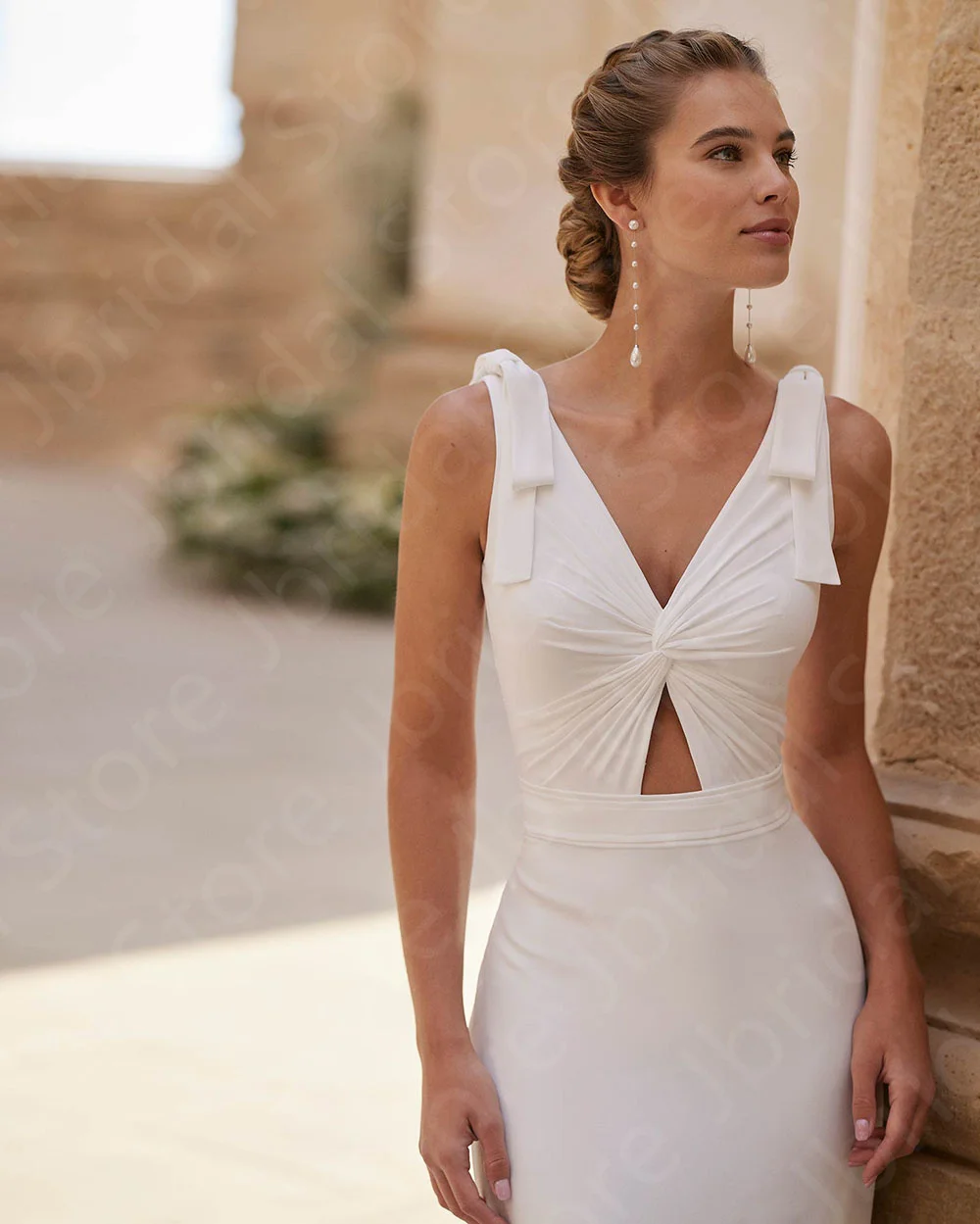 Очаровательные свадебные платья по индивидуальному заказу - Фотография_2