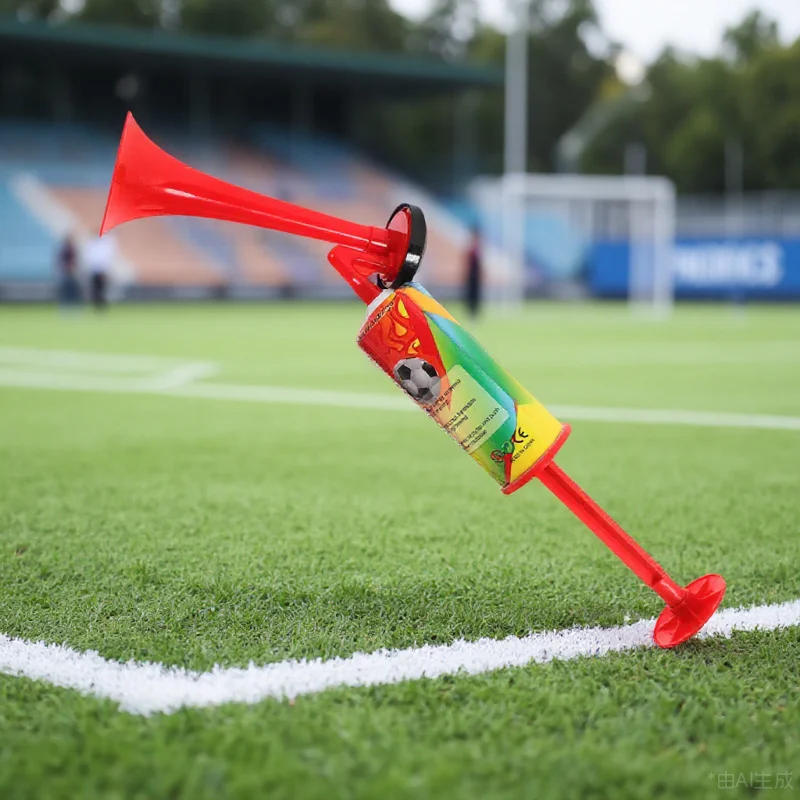 Большой воздушный рожок