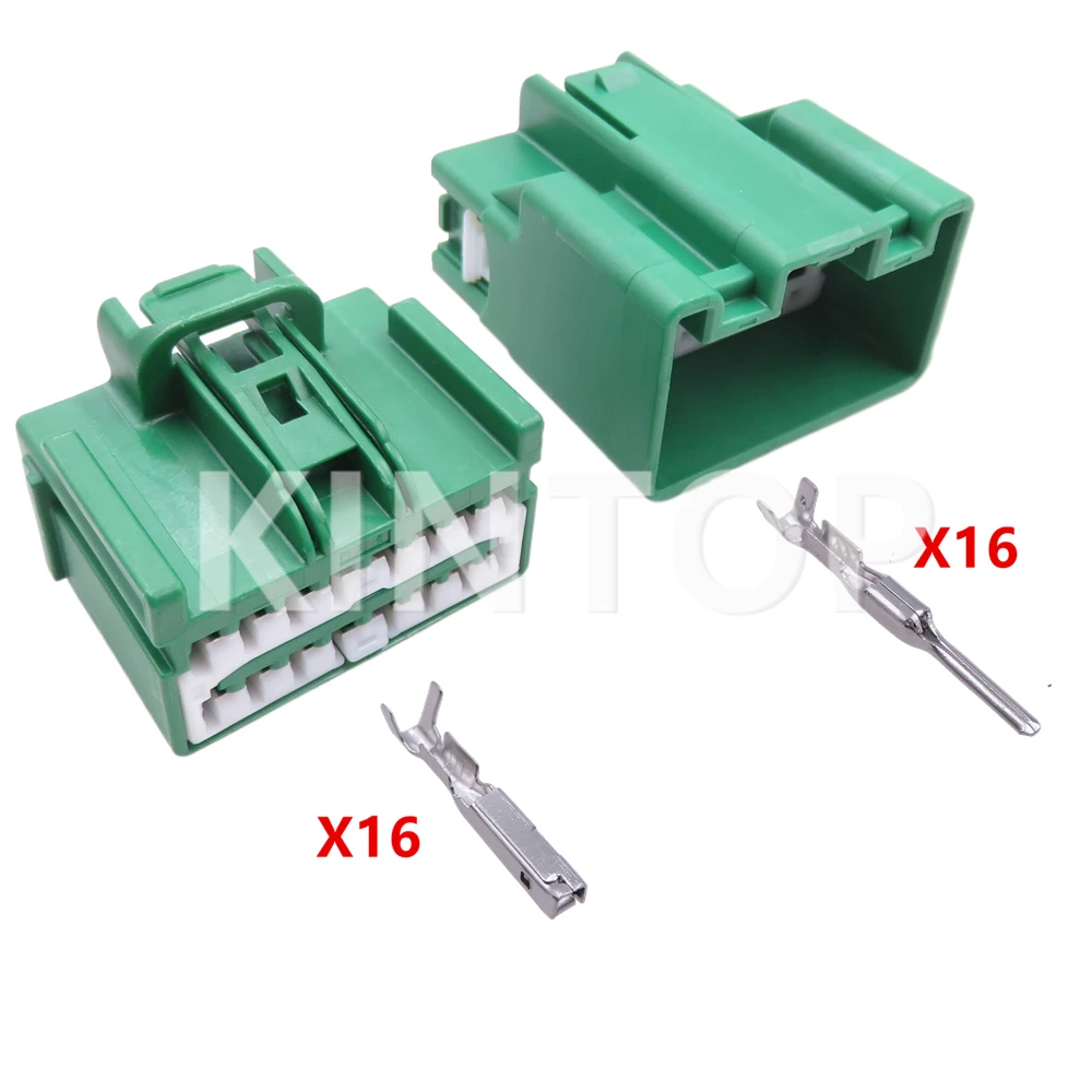 1 компл., 16 контактов 7282-6453-60 7283-6453-60 - Фотография_2