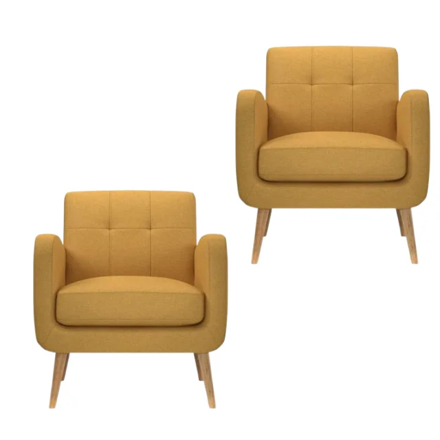 Акцентное кресло для гостиной - Фотография_5