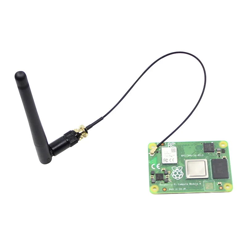 Антенный вычислительный модуль raspberry pi cm5/cm4 - Фотография_2
