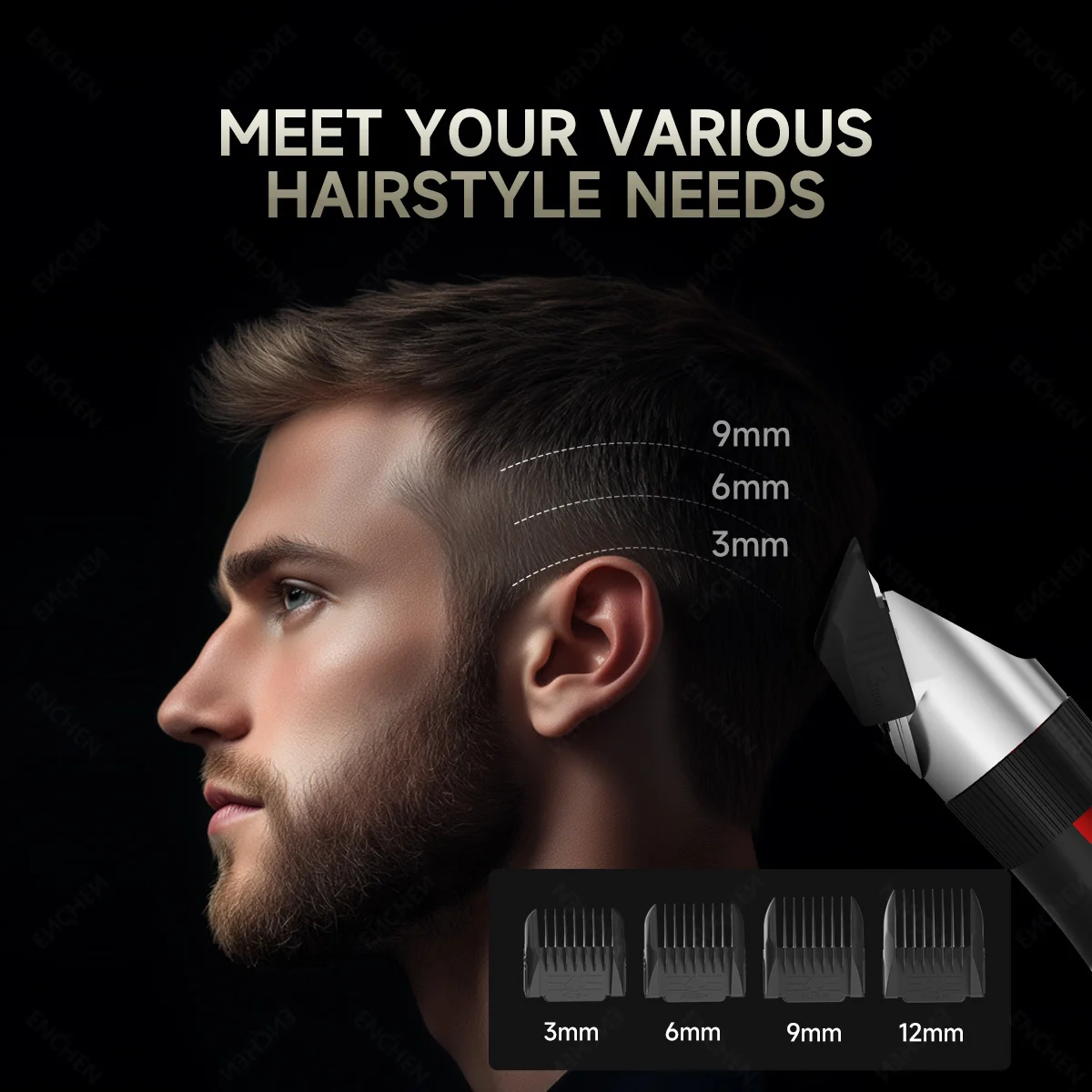 Enchen sharp r профессиональная - Фотография_5