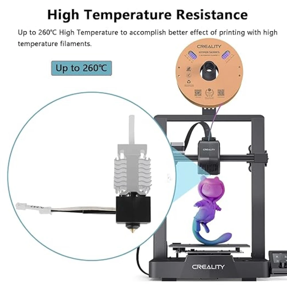 Creality ender 3 v3 se hotend kit - Фотография_3