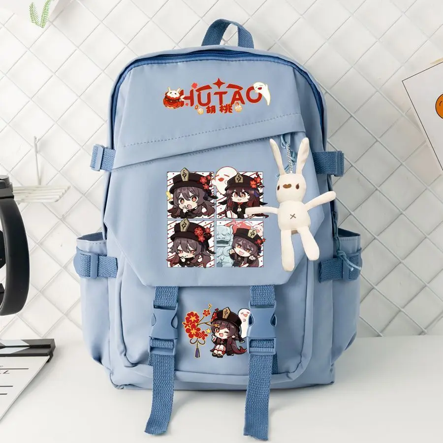 Hutao genshin impact аниме товары - Фотография_4