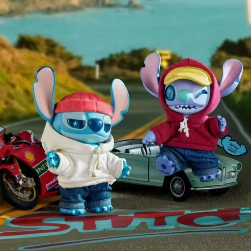 Disney stitch gen z street series - Фотография_4