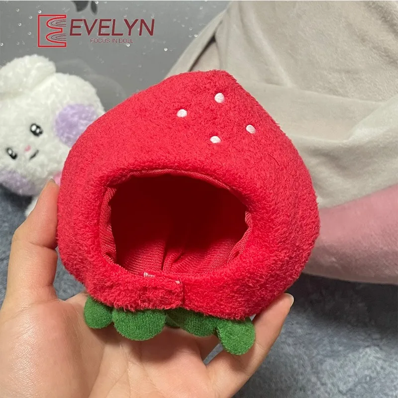 Evelyn новая хлопковая кукла клубничная - Фотография_3