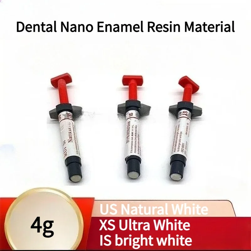 Стоматологическая 6d нано-резьба по зуба