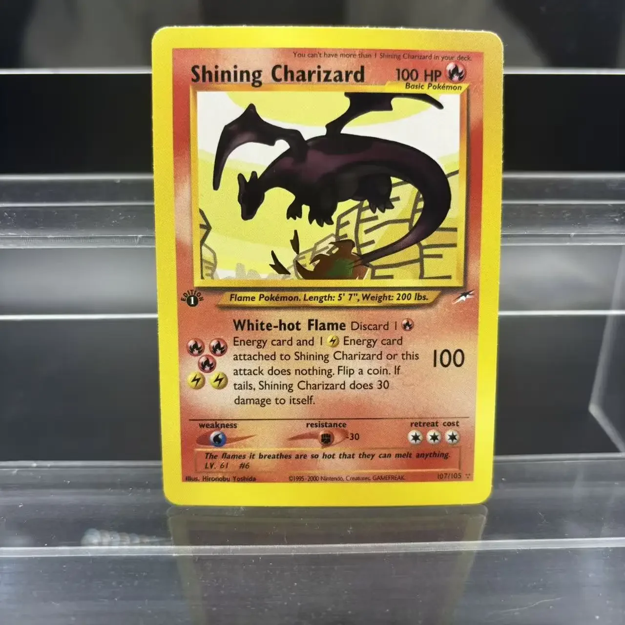 Коллекция ptcg, карты «сделай сам» - Фотография_2