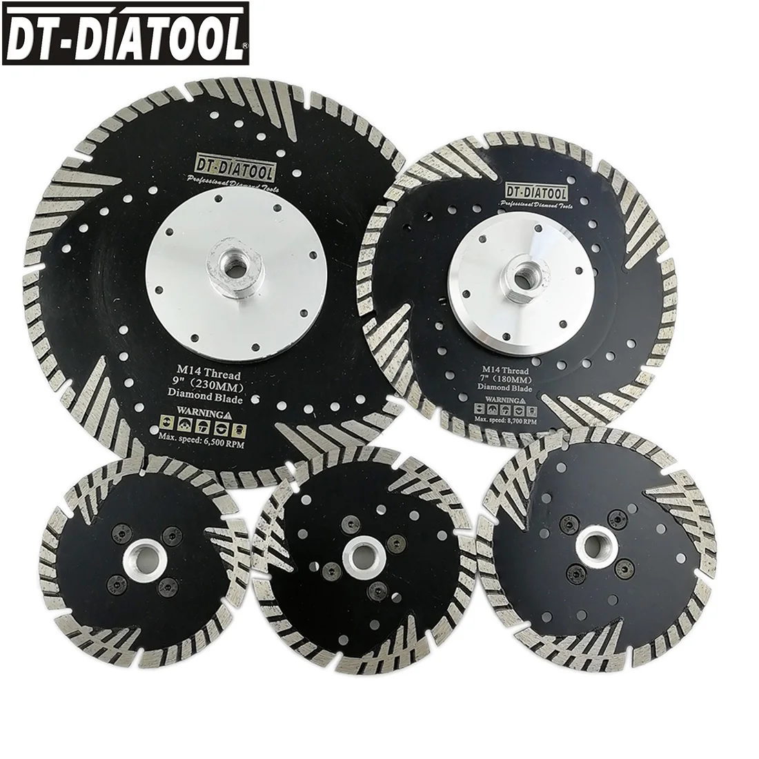 Алмазный пильный диск dt-diatool