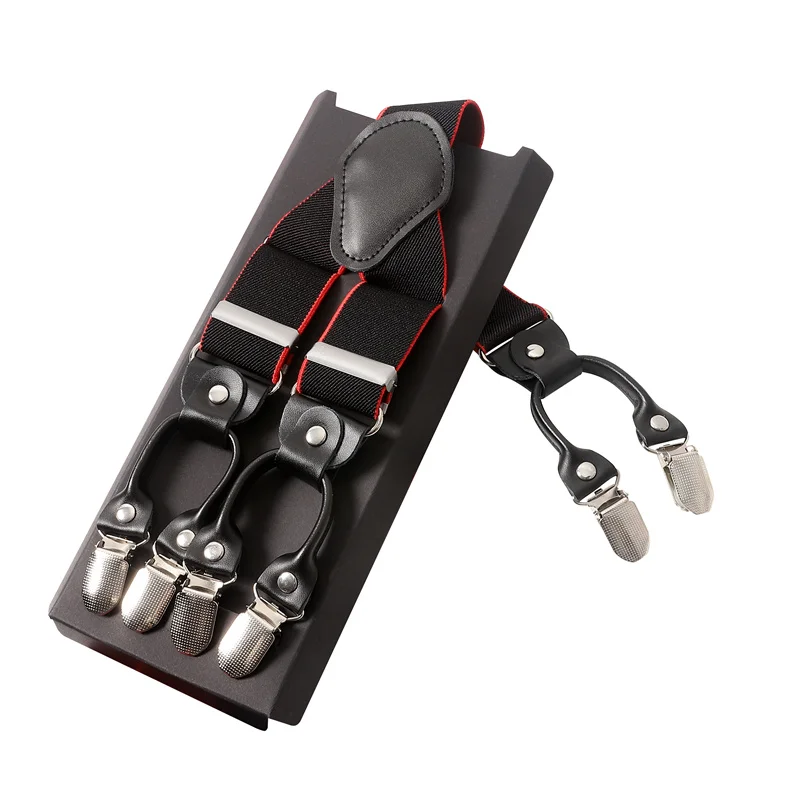 35 мм мужские регулируемые зажимы на y-образной спине - Фотография_6