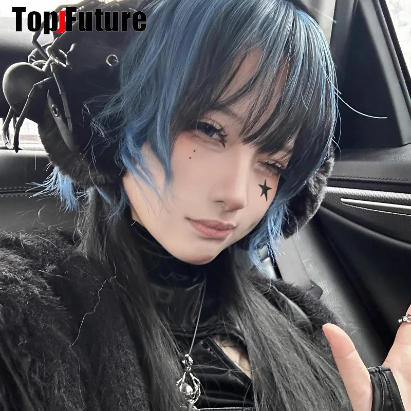 Готические наушники в стиле "лолита" - Фотография_3