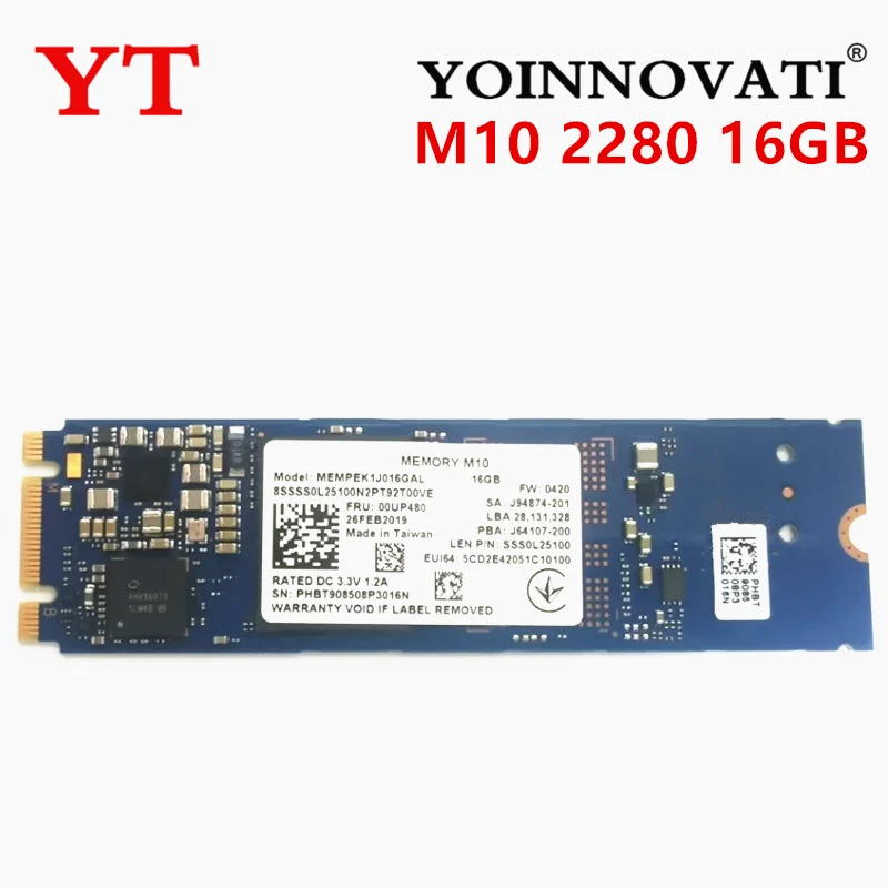 Оригинальный твердотельный накопитель m10 m