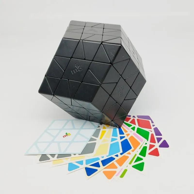 Mf8 crazy megaminx standard doderhomb - Фотография_2