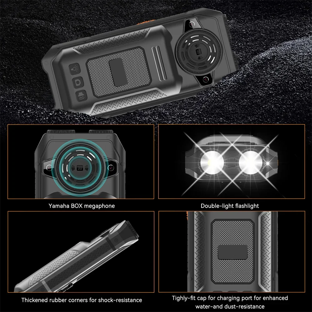 Uniwa m6000 2g функция телефона power bank 2 - Фотография_3