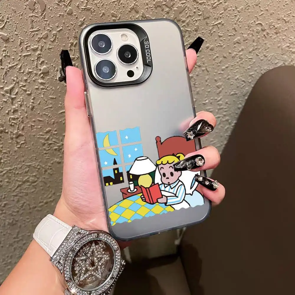 Чехол для телефона kawaii harada o-osamu g-goods для iphone 16 - Фотография_4