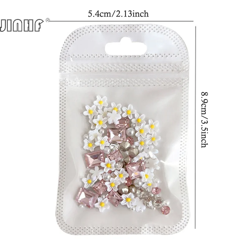 1 пакет, смешанные цветы - Фотография_6