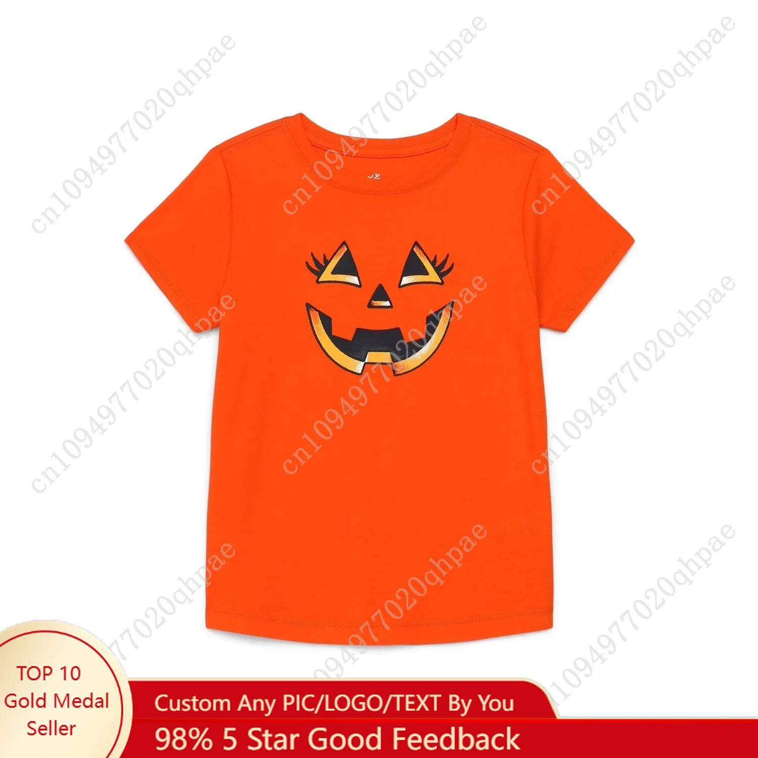 Футболка с рисунком для девочек