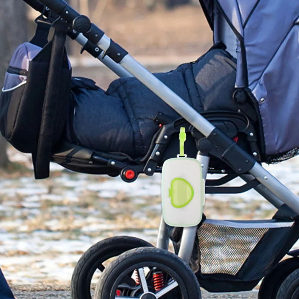 Компактный контейнер для салфеток - Фотография_6