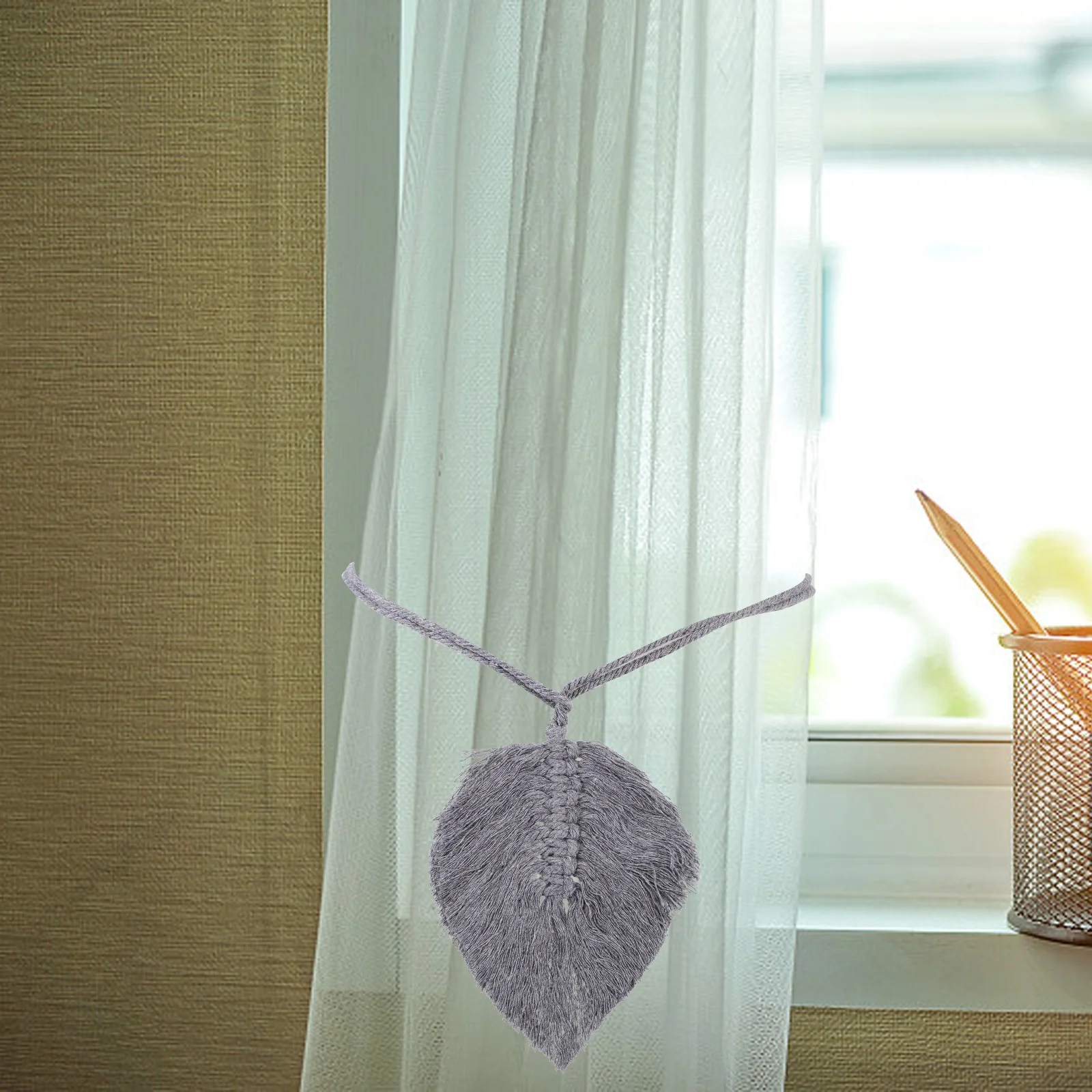 Хлопковая веревка - Фотография_5