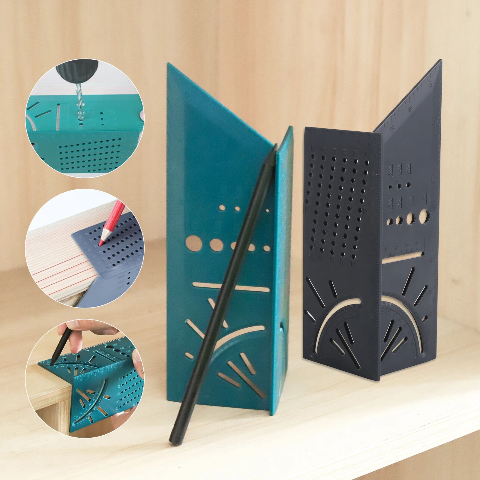 Многофункциональная линейка для работы по дереву - Фотография_3