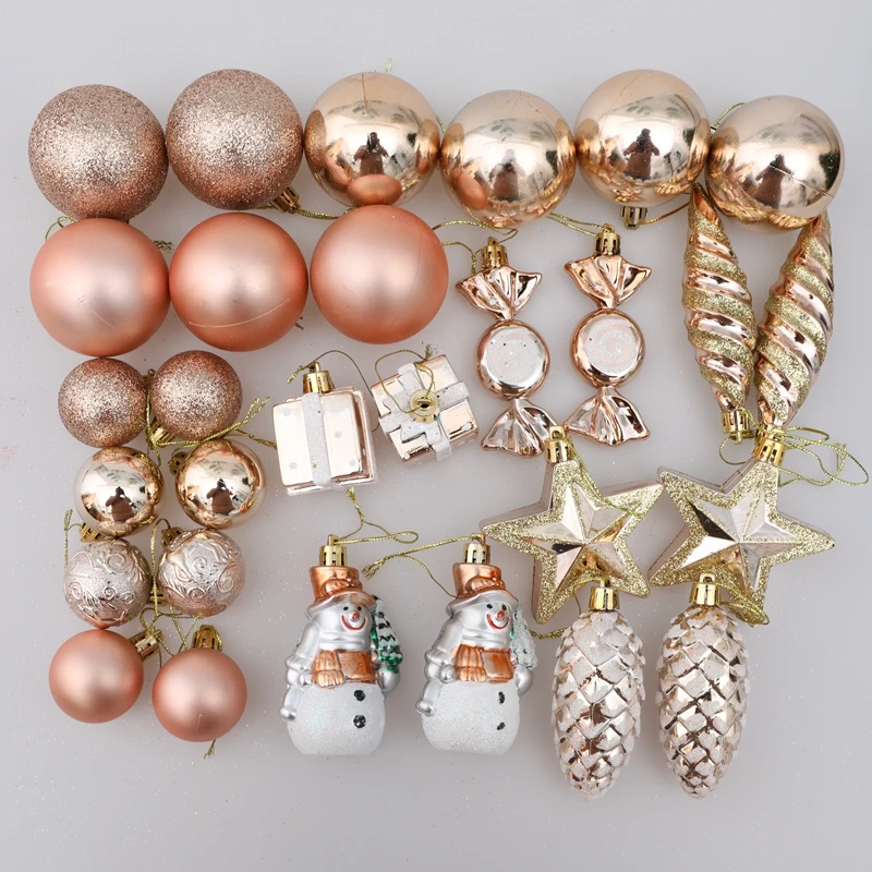 Шарики на рождественскую елку - Фотография_6