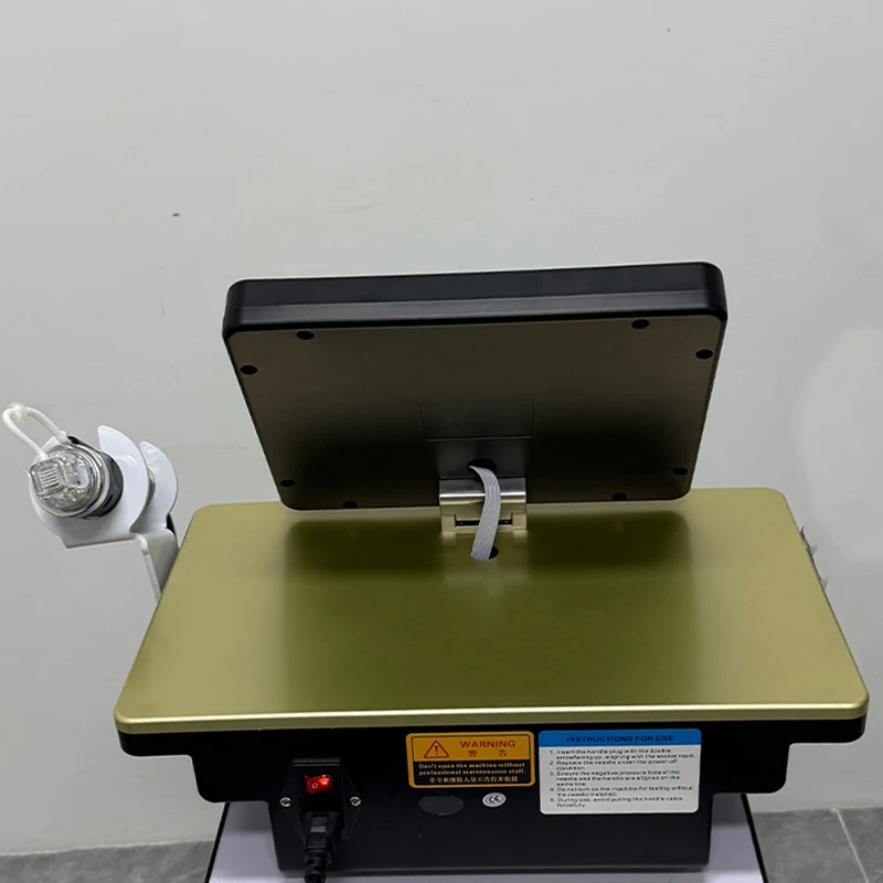 1 ручка rf золота микронидлинг - Фотография_3