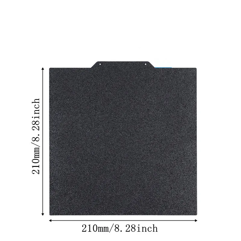 Модернизированная встроенная пластина energy kp3s pro pei 210x210 мм - Фотография_2