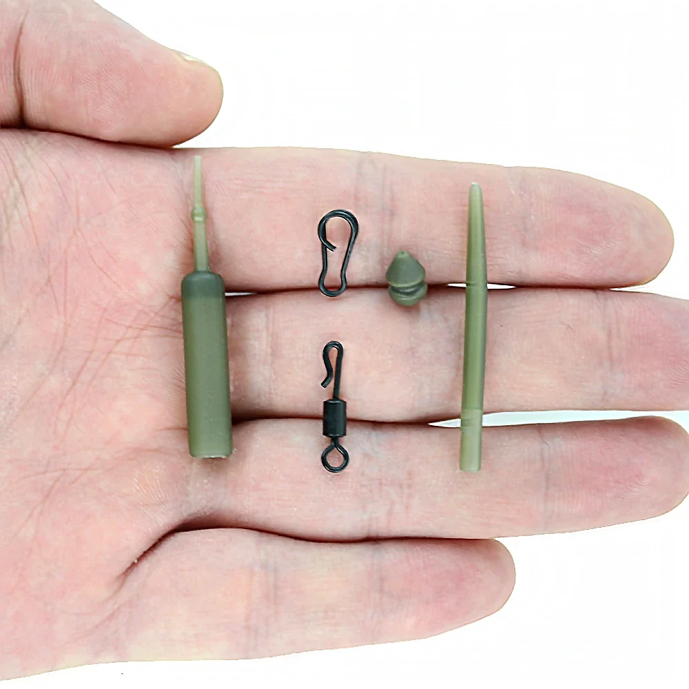 Комплект для карповой установки с поворотными защелками - Фотография_4