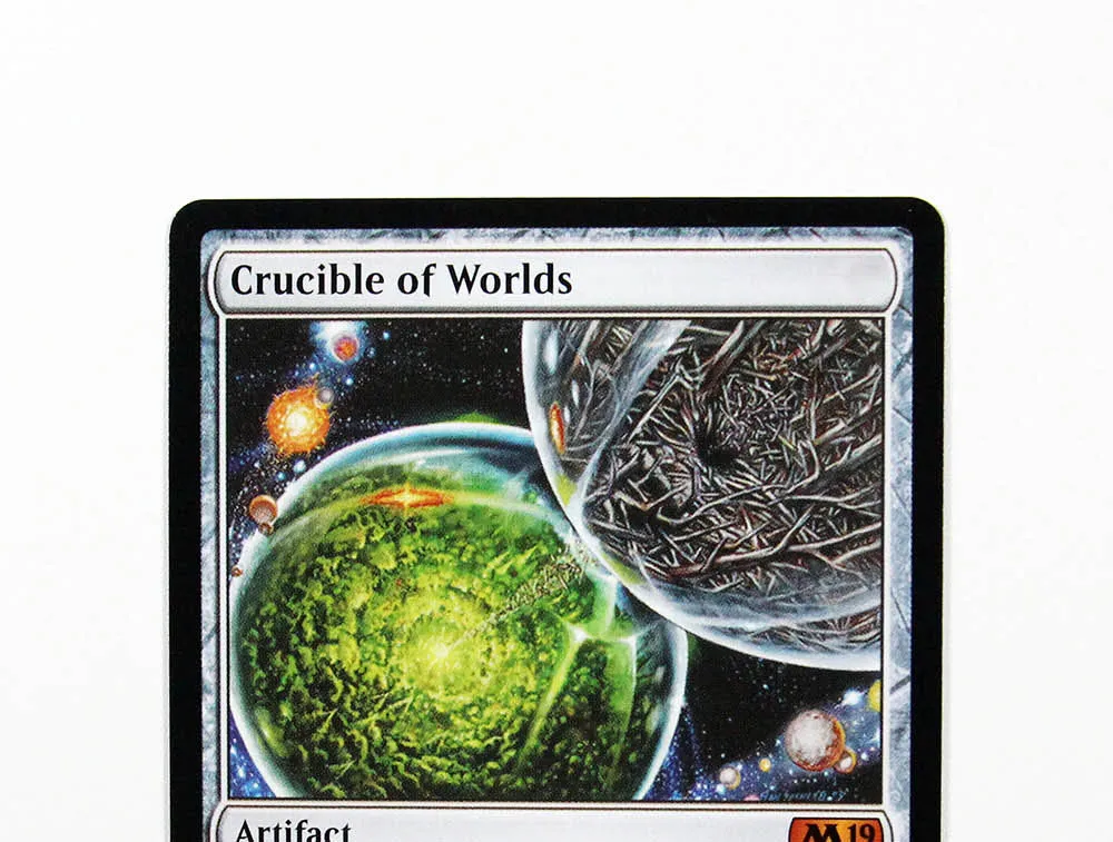 Тигель миров tcg magical proxy