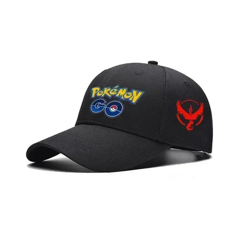 Детская кепка pikachu из мультфильма - Фотография_5