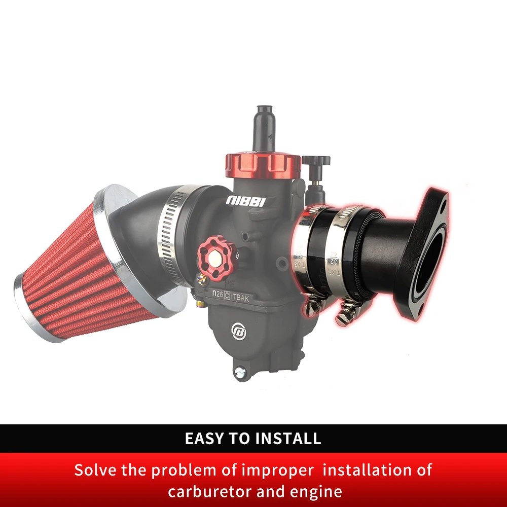 Впускной коллектор для мотоцикла - Фотография_5