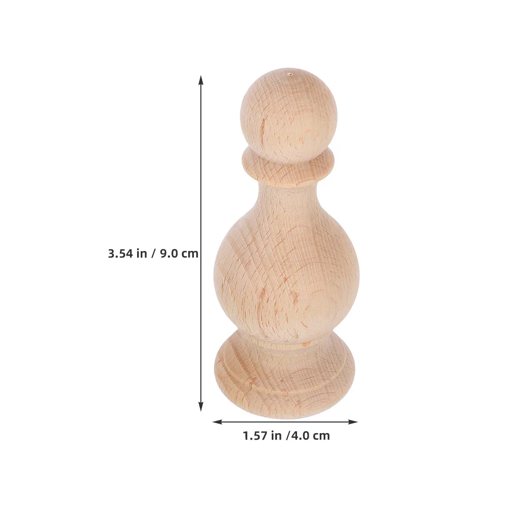 Необработанные деревянные накладки - Фотография_4