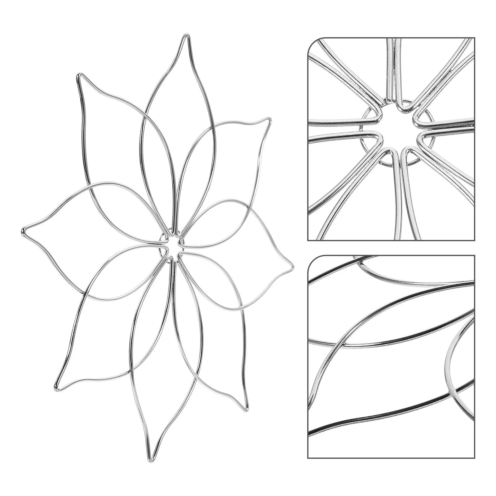 Проволочный аранжировщик цветов