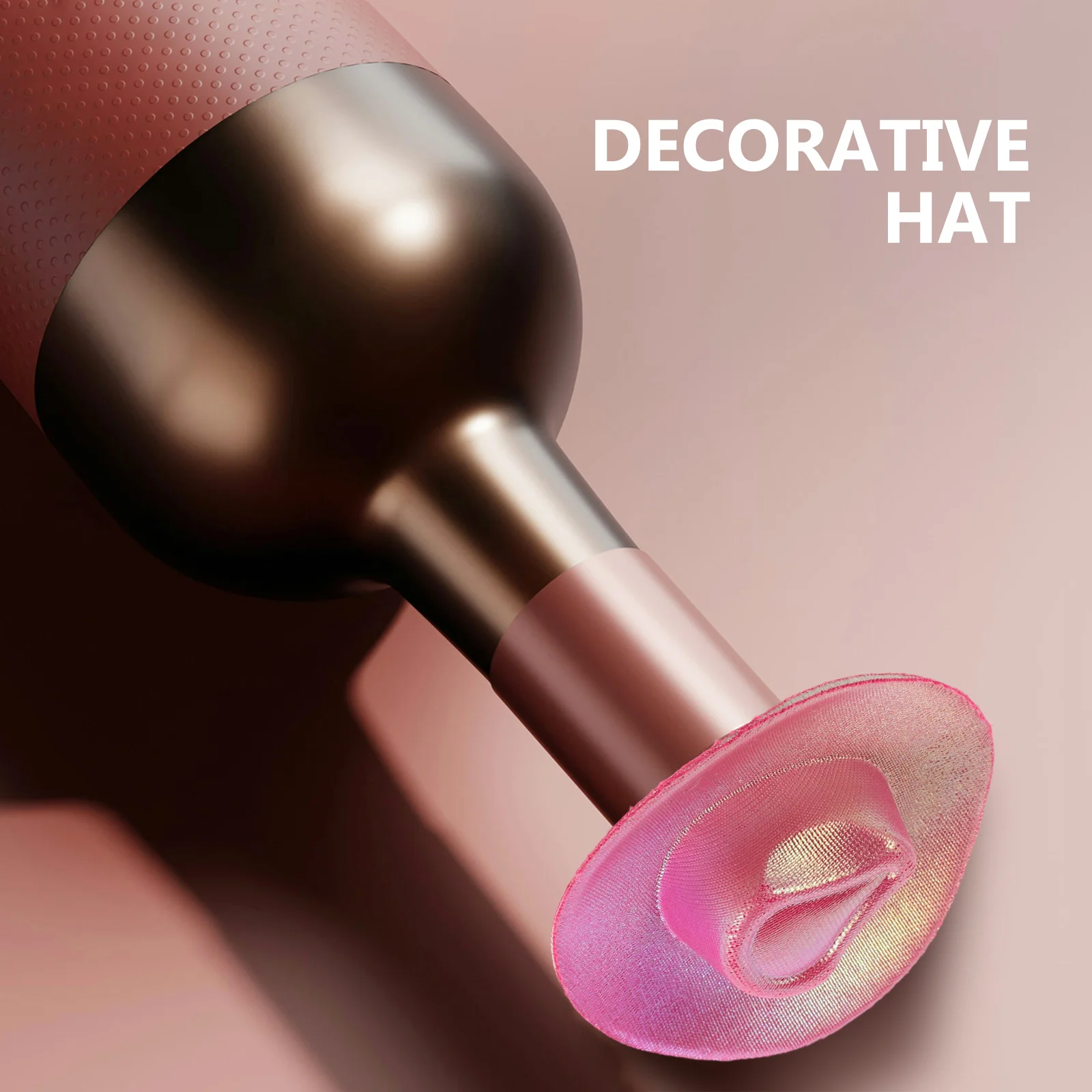 Мини-западные ковбойские шляпы-ковбойки - Фотография_5