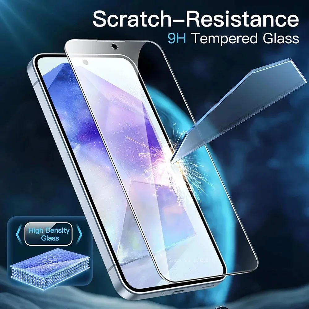 Закаленное стекло для samsung galaxy - Фотография_4