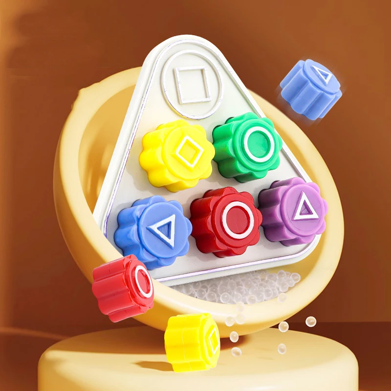 5 игральных костей gonggi jack stone pebbles - Фотография_2