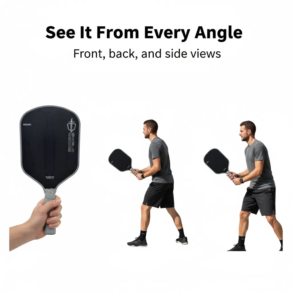 Songyi sword&shield clone j2nf - Фотография_4