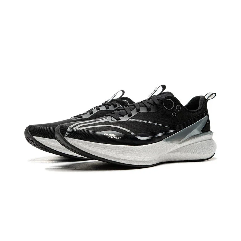 Мужские гоночные кроссовки li-ning red hare 8 pro с подушкой из волокна - Фотография_4