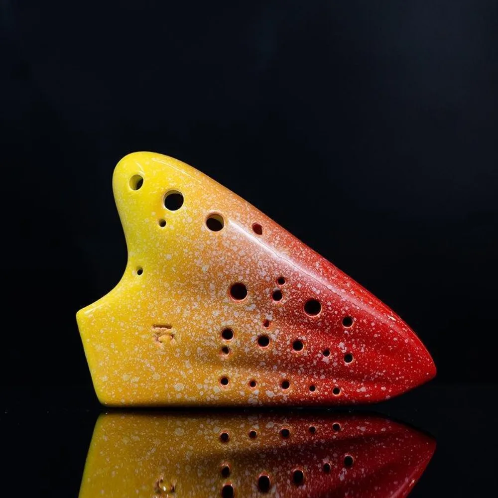 Керамические ocarinas