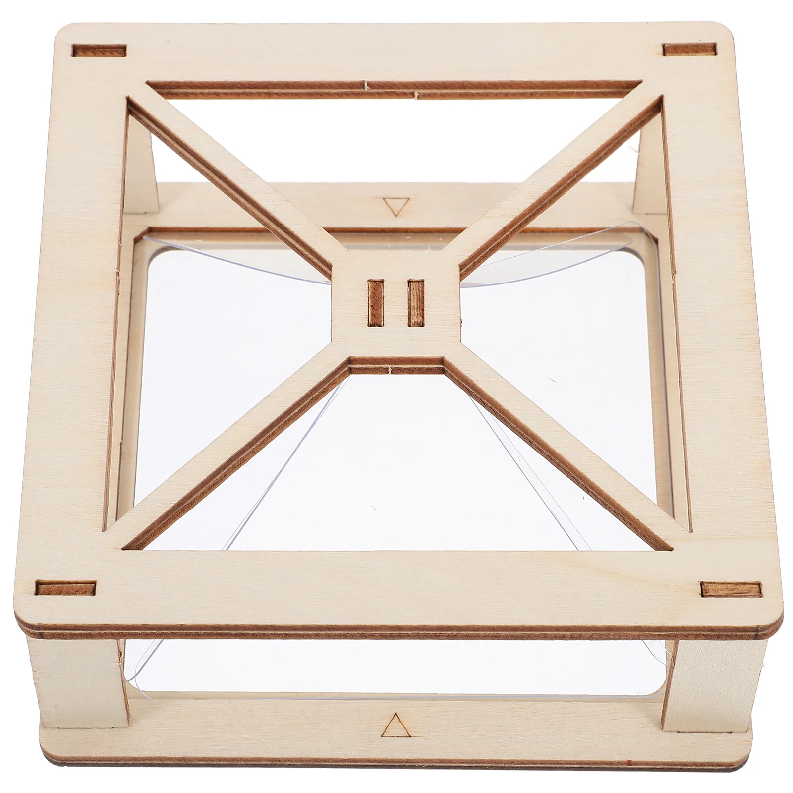 Проектор 3d голографическая проекция - Фотография_4