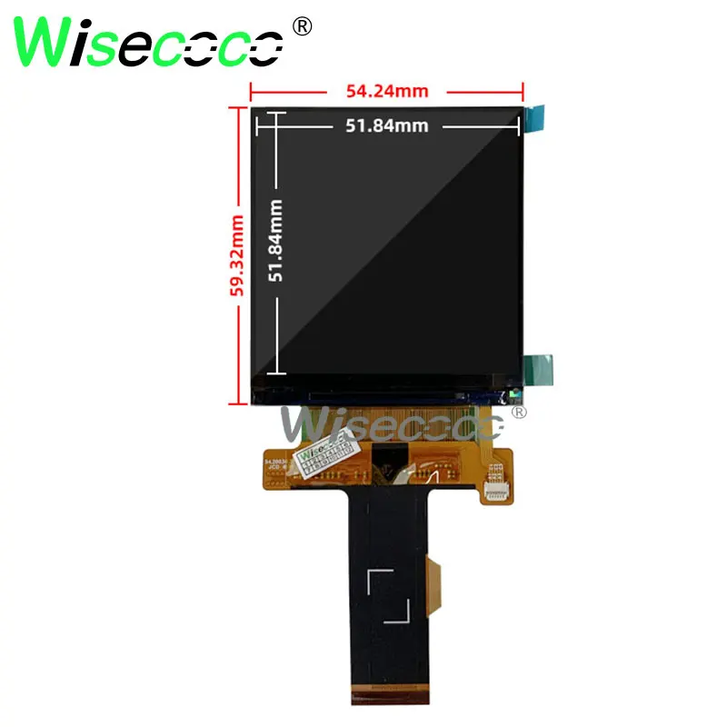 Wisecoco 2,9 дюймов 2160x216 0 жк-дисплей 1 - Фотография_3