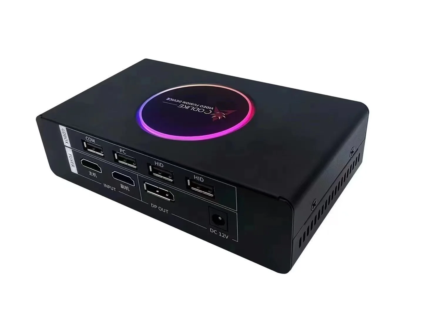 Godlike display port fuser 4k60 - Фотография_3
