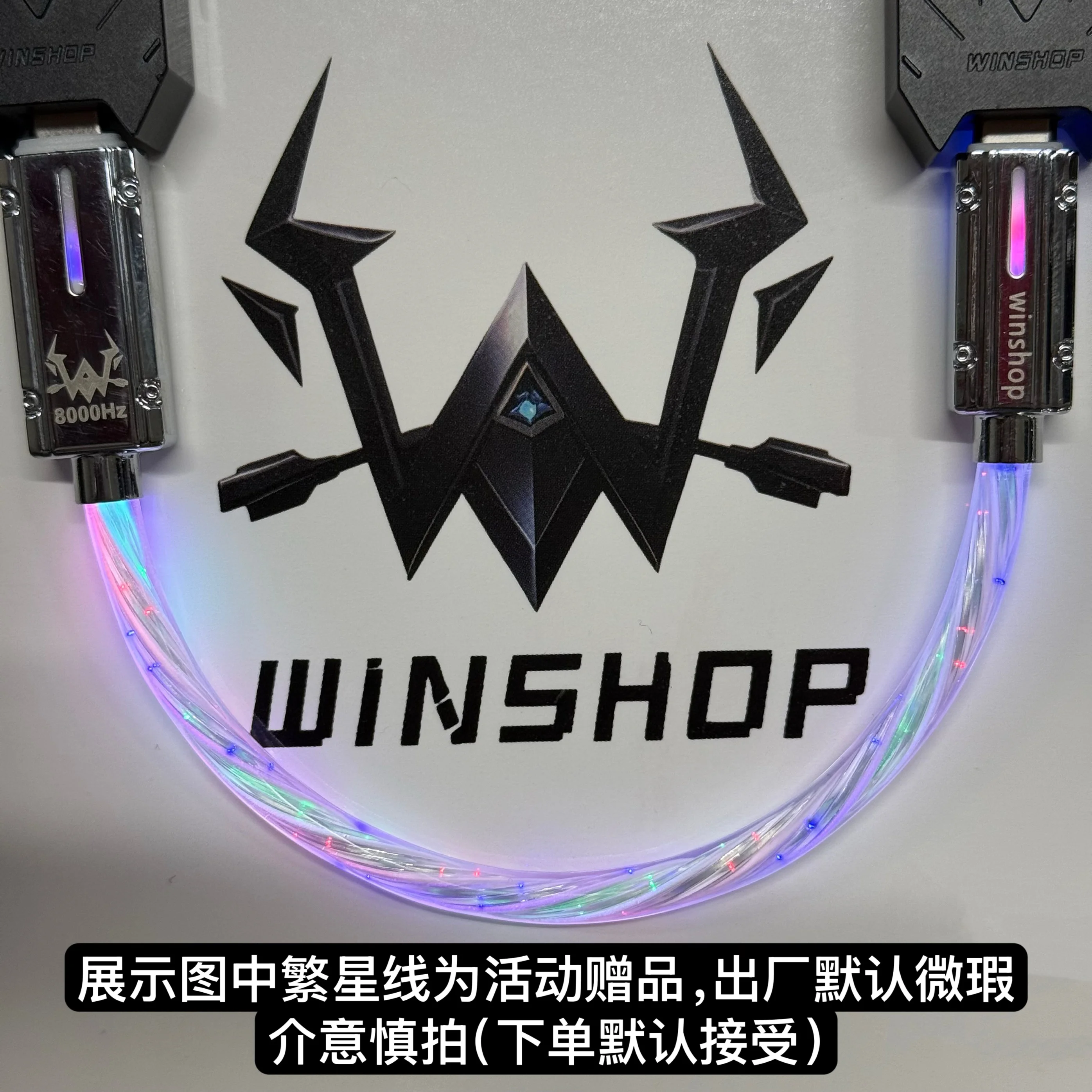 Механическая клавиатура winshop - Фотография_6