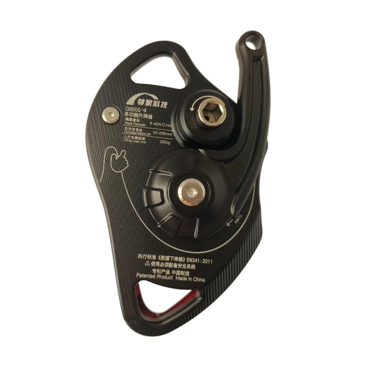 Ds500 нагрузка 250 кг подъемное/нижущее - Фотография_5