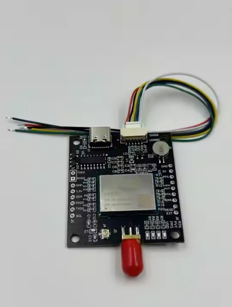 Плата разработки деталей дрона - Фотография_3