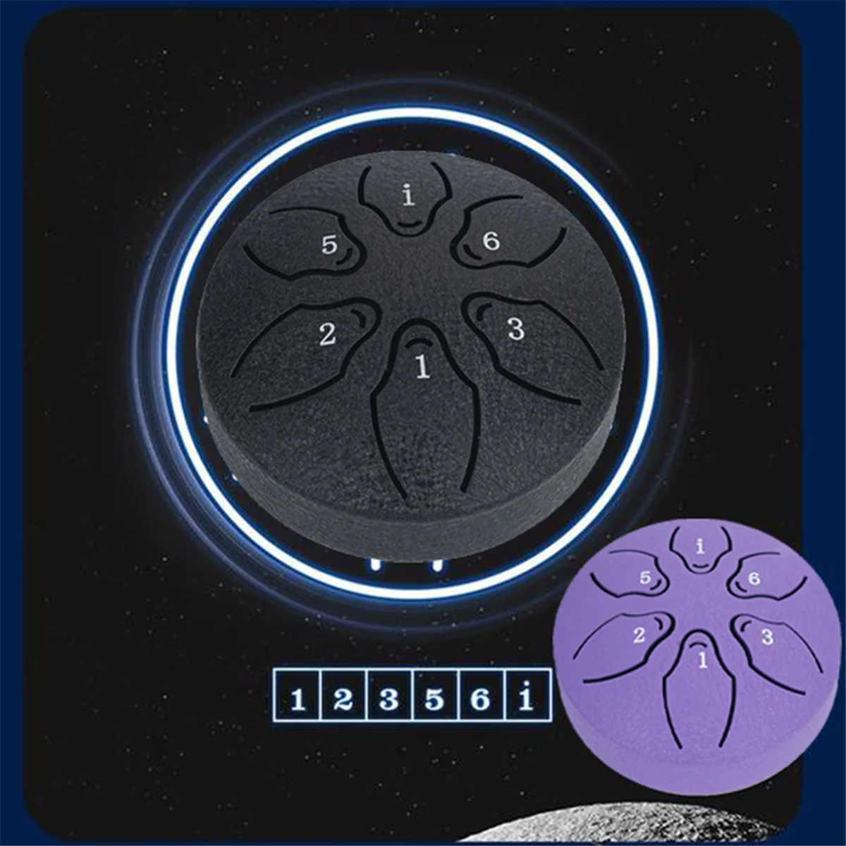 Дождевой барабан a71p для наружного стального барабана с язычком - Фотография_6