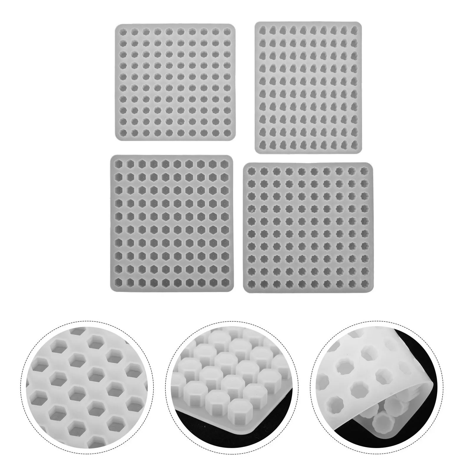 Силиконовые формы для сургучной печати - Фотография_2