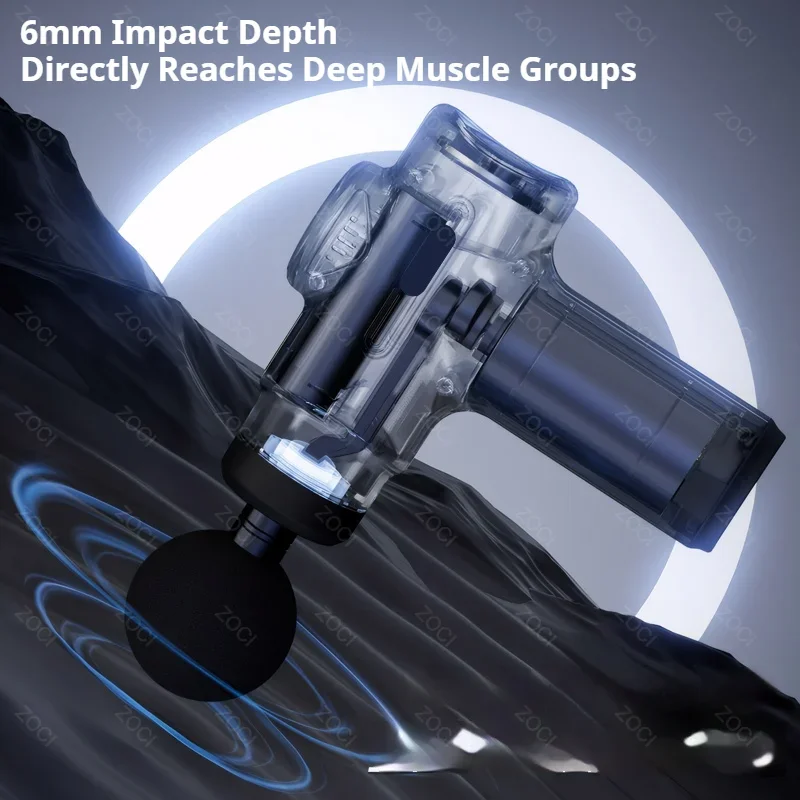 Мини-99-уровневый фасциальный пистолет - Фотография_3